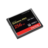 SanDisk Extreme Pro CompactFlash Memory Card CFXPS 256GB - 619659102548