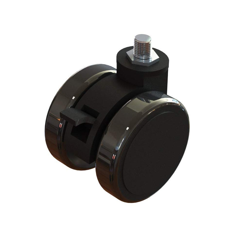 Next Level Racing Lockable Castor Wheels - NLR-A007 - 667380785981