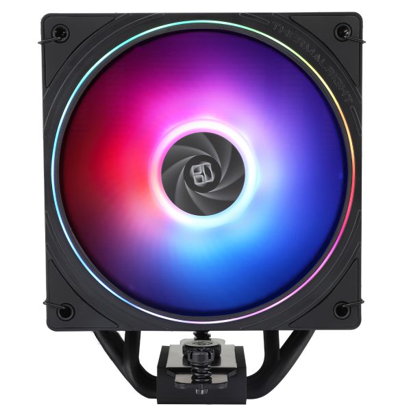 THERMALRIGHT ASSASSIN SPIRIT 120 EVO ARGB BLACK HEATSINK COOLER(3YRS) - 814256016377