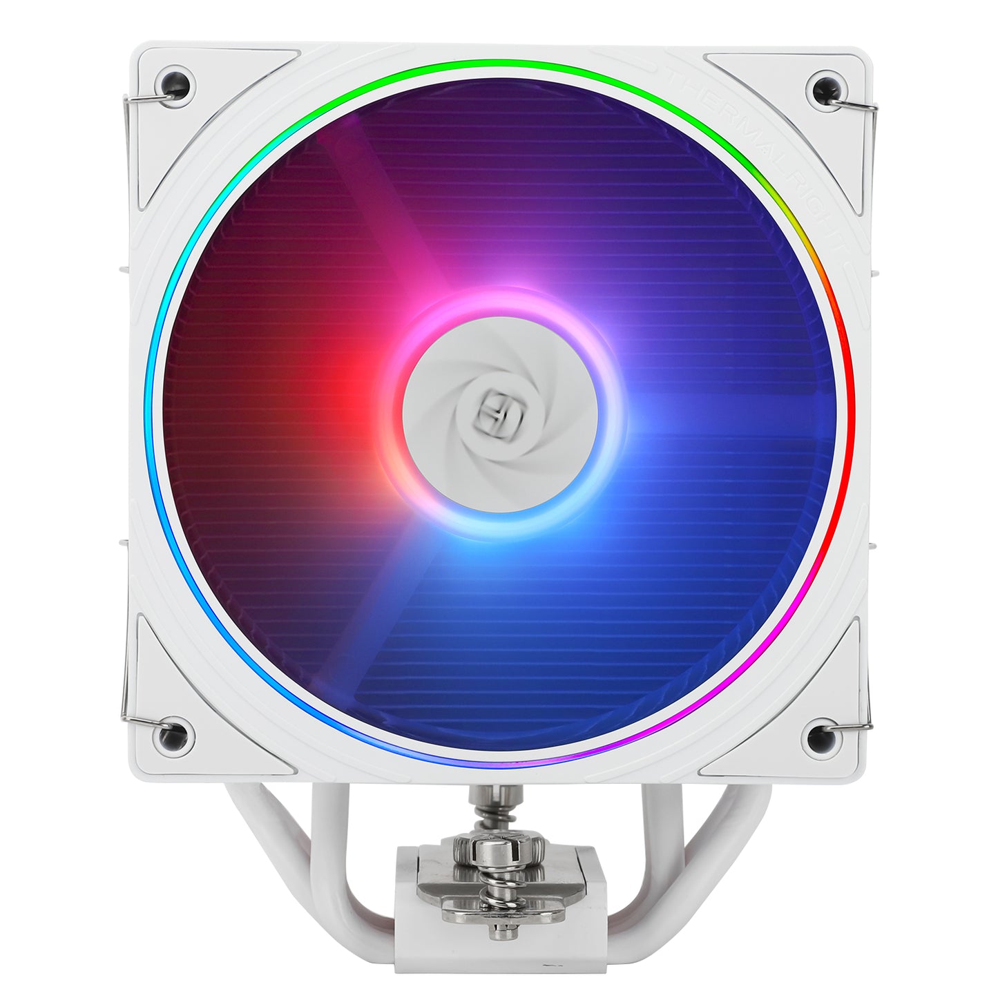 THERMALRIGHT ASSASSIN SPIRIT 120 EVO ARGB WHITE HEATSINK COOLER(3YRS) - 814256016834