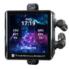 THERMALRIGHT FROZEN VISION 360 ARGB BLK V2 - 814256019514