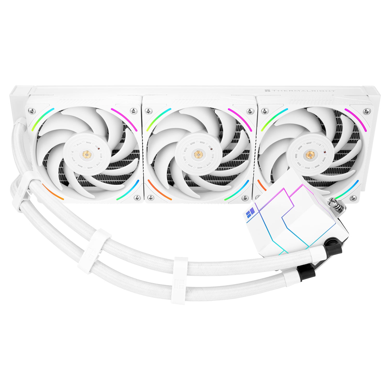 Thermalright Core Matrix 360 Argb White V3 Cooler - 814256021081