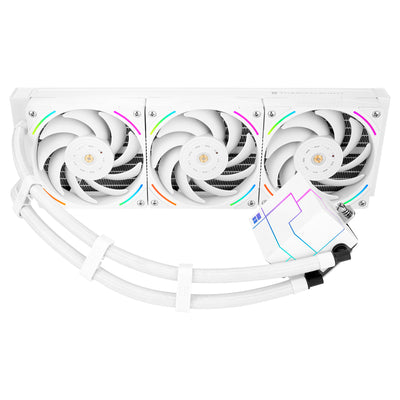Thermalright Core Matrix 360 Argb White V3 Cooler - 814256021081