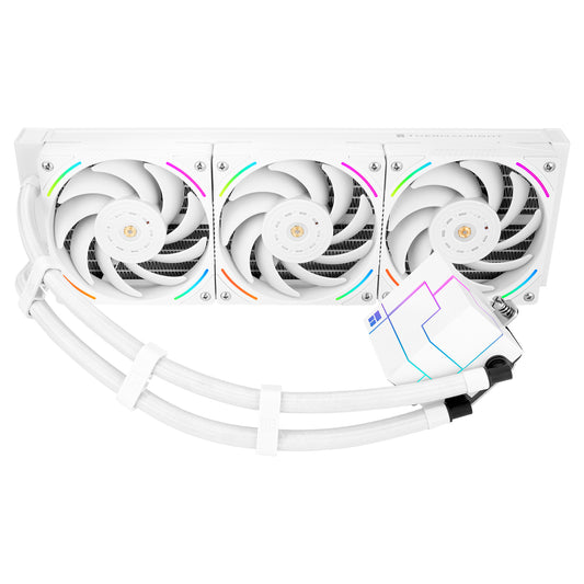 Thermalright Core Matrix 360 Argb White V3 Cooler - 814256021081