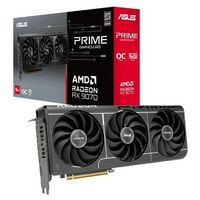 ASUS PRIME AMD RADEON RX9070 O16G EVO TRIPLE FAN GDDR6 - 4711636204101