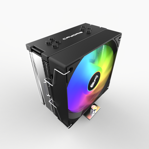 CRYORIG CR4S /CR4S PLUS /CR6S CPU COOLER (2 YEARS ) - 4719692701527,4719692701534,4719692701541