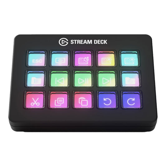 Elgato Stream Deck Scissor Keys - 10GBL9901 - 840006674894