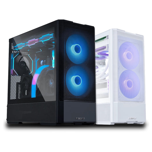 RYZEN 7 7800X3D + RX9070XT GAMING DESKTOP