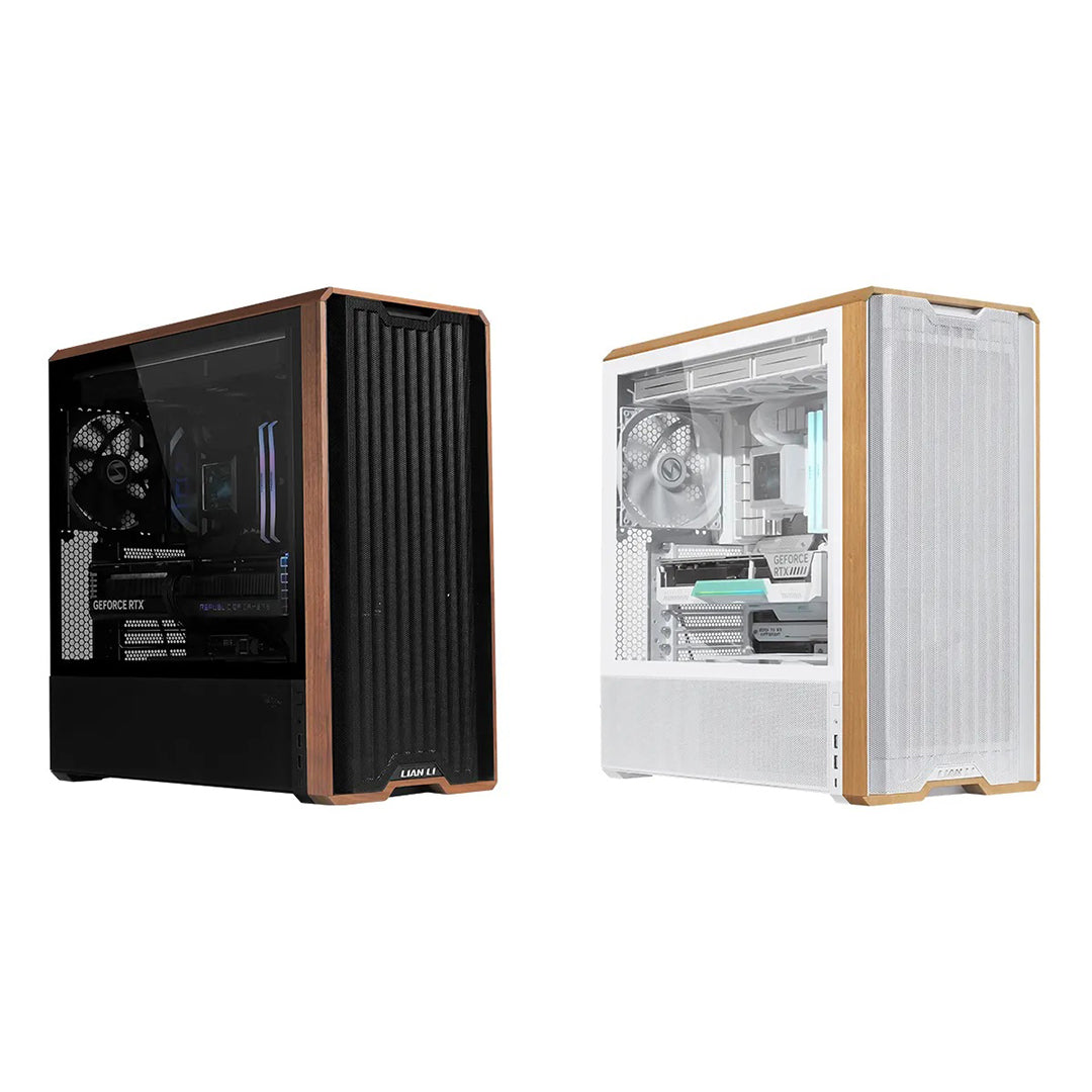 RYZEN 7 9800X3D + RX9070XT GAMING DESKTOP