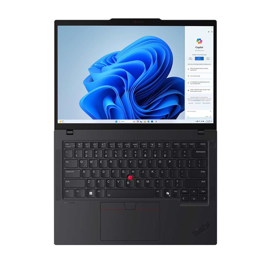 LENOVO THINKPAD T14 GEN 5 21MM001CSG (ULTRA 7 155U/16GB Ram/512GB SSD/14" WUXGA/INTEL/WIN11-PRO) - 21MM001CSG