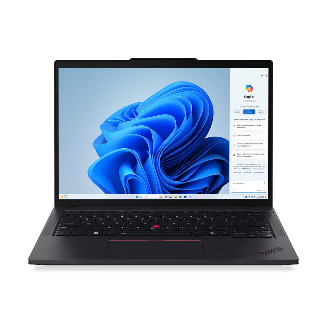LENOVO THINKPAD T14 GEN 5 21MM001CSG (ULTRA 7 155U/16GB Ram/512GB SSD/14" WUXGA/INTEL/WIN11-PRO) - 21MM001CSG
