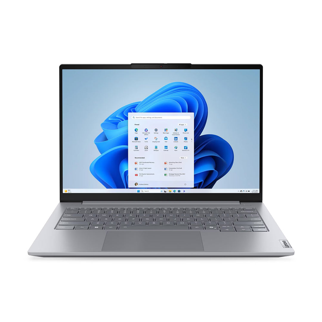 LENOVO THINKBOOK 14 Gen8 21SG0011SG BUSINESS LAPTOP (New 15th Gen INTEL CORE 7 240H/16GB RAM/512GB SSD/14"/INTEL/WIN11-PRO) - 21SG0011SG