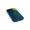 SanDisk Extreme Portable SSD SDSSDE61 USB 3.2 Gen 2 Type C and Type A compatible 1TB Monterey - 619659205157