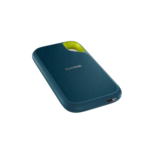SanDisk Extreme Portable SSD SDSSDE61 USB 3.2 Gen 2 Type C and Type A compatible 1TB Monterey - 619659205157