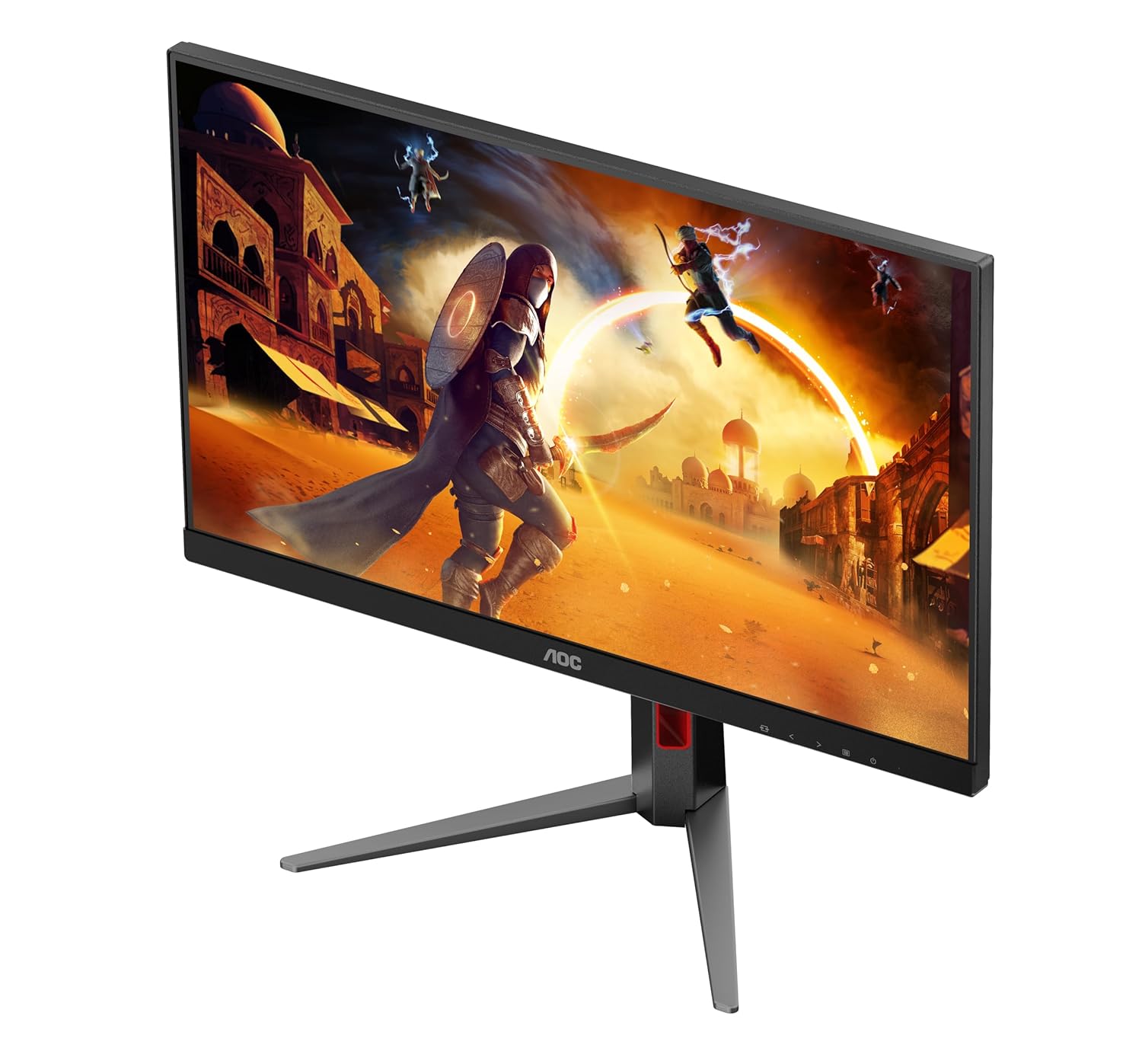 AOC 24G4 23.8'' FAST IPS GAMING MONITOR - AOC24G4– Dynacore