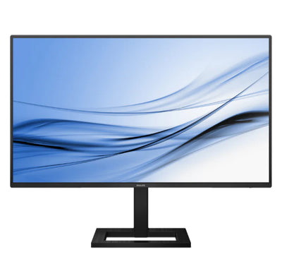 Philips 27E1N2600AE 27" IPS QHD 120Hz 1ms USB-C (PD 65W) with built-in Speaker and Height Adjustable Stand - PHI27E1N2600AE