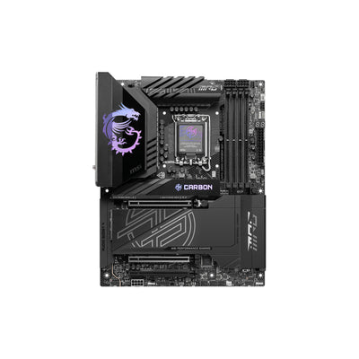MSI MPG Z890 CARBON WIFI LGA1851 ATX MOTHERBOARD - 4711377260794