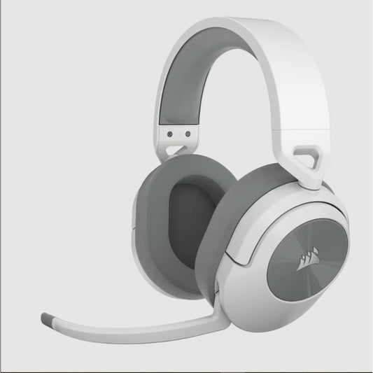 Corsair HS55 Wireless Headset WHITE - 840006657880