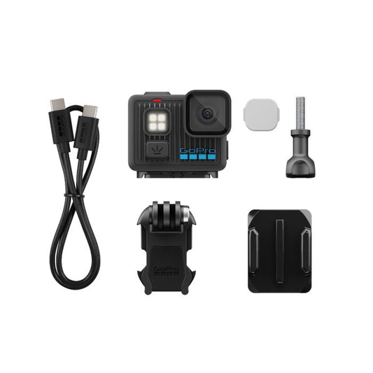 GOPRO LIT HERO Compact Action Camera - CHDHF-132-AS - 810116384143