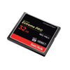 SanDisk Extreme Pro CompactFlash Memory Card CFXPS 32GB - 619659102432