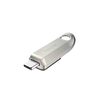 SanDisk Ultra® Luxe USB Type-C™ Flash Drive CZ75 128GB Metal - 619659203368