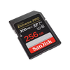 SanDisk Extreme Pro microSD Card SDXXD 256GB - 619659188658