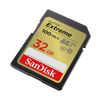 SanDisk Extreme microSD Card SDXVT 32GB - 619659188924