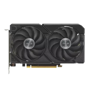 ASUS DUAL AMD RADEON RX9060XT 16GB TWIN FAN GDDR6 GPU - 4711636196765