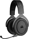Corsair HS70 Wired Gaming Headset with Bluetooth - 840006624462