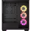 Corsair iCUE LINK 3500X RGB Tempered Glass Micro ATX - Black - CS-CC-9011280-WW