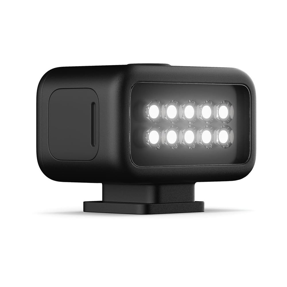 GOPRO Light Mod Camera LED Light Accessory - ALTSC-001-EU - 818279024678