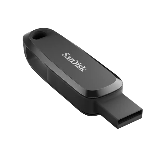 SanDisk Phone Drive USB Type-C 128GB - Black - 619659206246