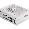 Corsair RM1000x Shift White 1000 Watt 80 Plus Gold Fully Modular Cybernetics Gold Power Supply - 840006668596