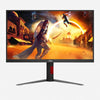 AOC Q27G4S 27" FAST IPS QHD 2K 300HZ 0.3MS Gaming Monitor - Adaptive Sync, HDMI 2.1 X2, DP 1.4 - AOCQ27G4S