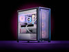 Corsair FRAME 4000D Modular Mid-Tower PC Case - Nova - 840440417910