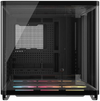 Corsair AIR 5400 LX-R iCUE LINK Tempered Glass Mid-Tower - Black - CS-CC-9011320-WW