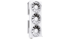 XFX Swift AMD Radeon RX 9070XT White Triple Fan Gaming Edition  16GB GDDR6 Graphics Card - 840191502767