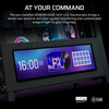 Corsair FRAME 4000D LCD RS ARGB - Black - 840440408024