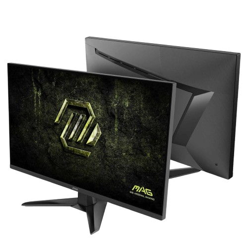 MSI MAG 325QF E18V 32" WQHD Gaming Monitor -Rapid VA 2560 x 1440 Panel, 180 Hz /0.5 ms, HDR Ready, Eye Care,HDMI - MSIMAG325QFE18V