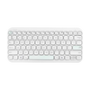 ASUS Marshmallow Keyboard KW100 Bluetooth Keyboard - Green Tea Latte / White / Rose Clay