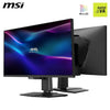 MSI MAG 274QPF X30MV Gaming Display 27 Inch WQHD - Rapid VA Mini LED Sheet 2560 x 1440, 300 Hz / 0.5 ms - MSIMAG274QPFX30MV