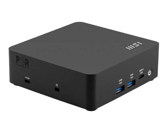 MSI Cubi NUC 1MG 281BSG / 1MG 280BSG MINI PC Intel Core 5/Intel Core 7
