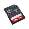 SanDisk Ultra microSD Card SDUNR 32GB - 619659185275