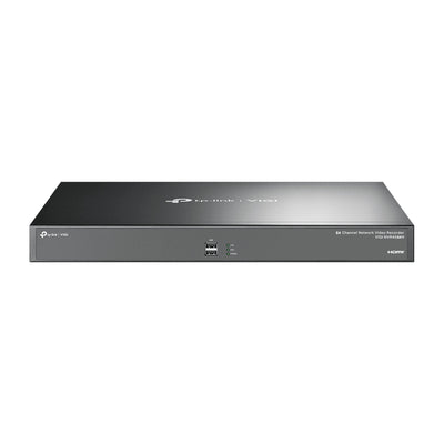 TP-LINK VIGI NVR4064H VIGI 64 Channel Network Video Recorder -4895252500776
