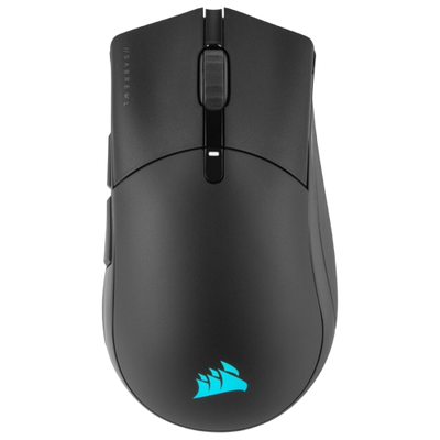 Corsair Sabre RGB PRO Wireless Champion Series Optical Gaming Mouse - 840006641292