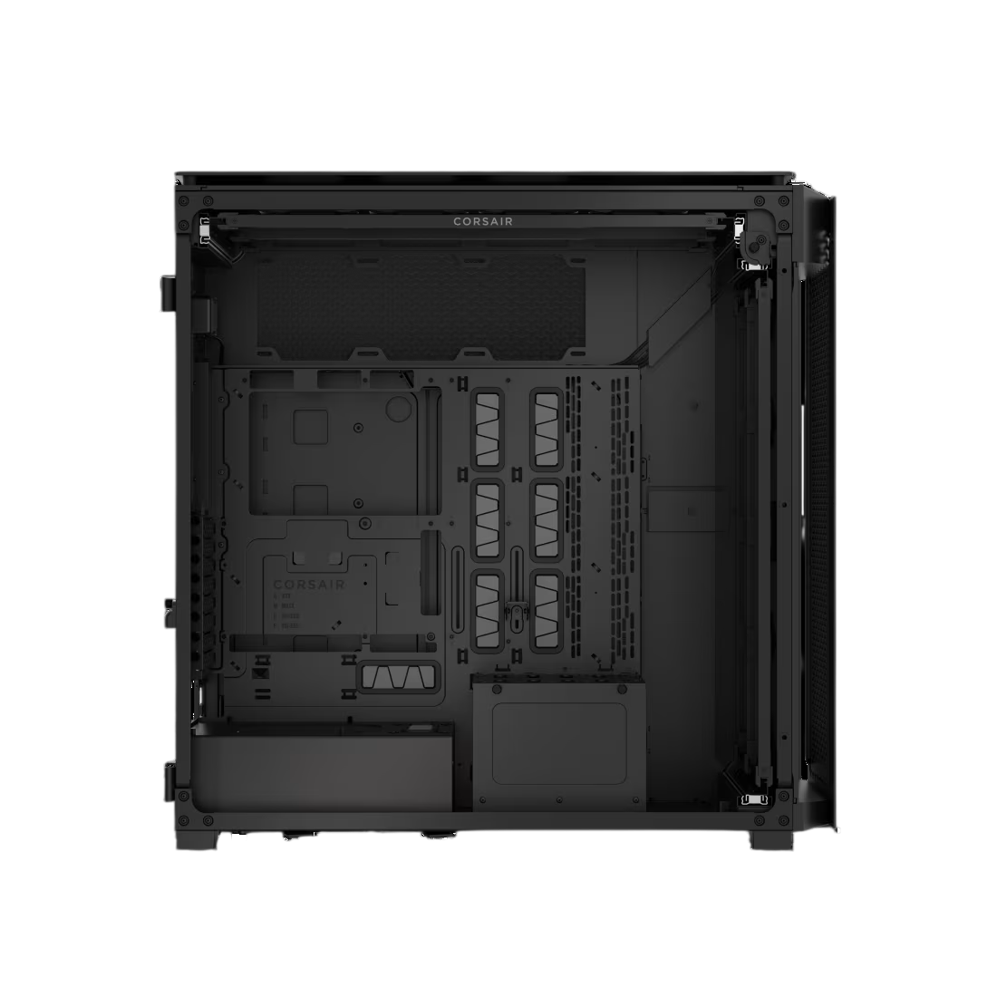 Corsair 9000D RGB AIRFLOW Super-Tower Case - Black - CS-CC-9011273-WW
