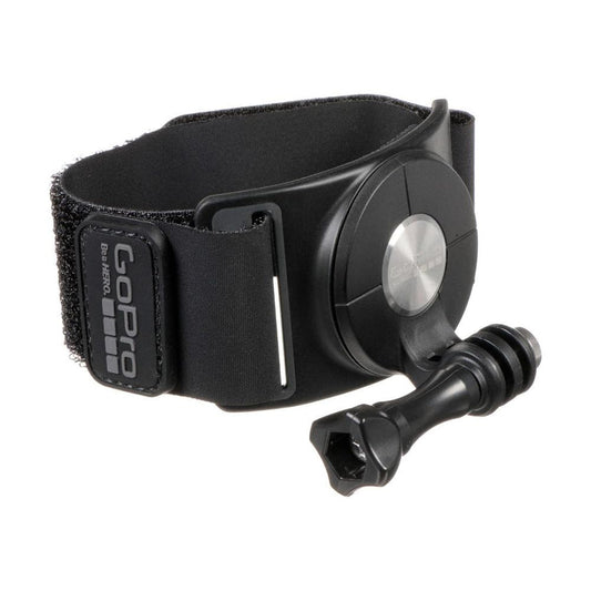 GoPro AHWBM-002 Hand with Wrist Strap Adjustable Camera Straps + 360° Rotation - 818279021165
