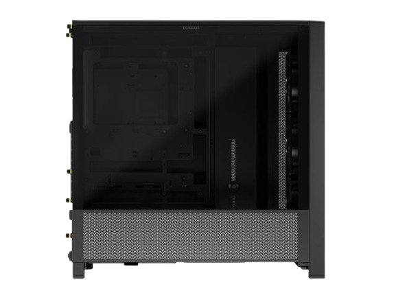Corsair FRAME 4000D RS Mid-Tower - Black - CS-CC-9011312-WW