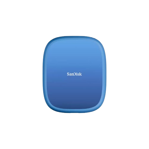 SanDisk 1TB Creator Phone USB 3.2 Gen 2 External SSD - 619659216177