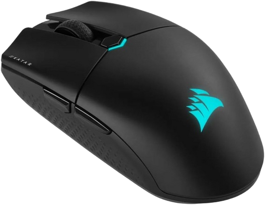 Corsair Katar Elite Wireless 69g Gaming Mouse - 840006657538